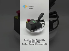 Naverkoop Genie 6 Control Box 1256727 GN1256727 1256727GT Voor Genie Scheren Lift