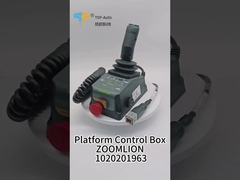 Zoomlion-platformcontroleboks 1020201963 voor Zoomlion-scherenlift model 0808 tot en met 1414