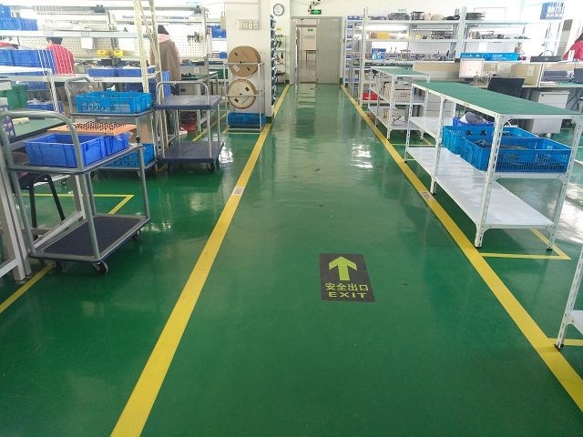 Changsha Top-Auto Technology Co., Ltd fabrikant productielijn