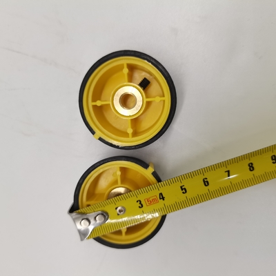 JLG Part # 2560136 JLG Speed Knob Handle Knob Speed Cont